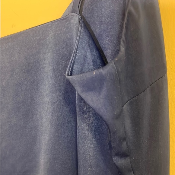 NWT Urban Outfitters Royal Blue Midi Dress, Women’s Small - Picture 7 of 10